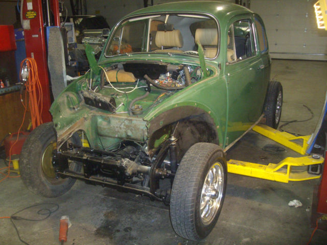1970 Volkswagen Beetle - Classic all new - photo 12