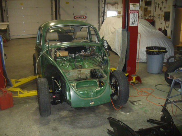 1970 Volkswagen Beetle - Classic all new - photo 13