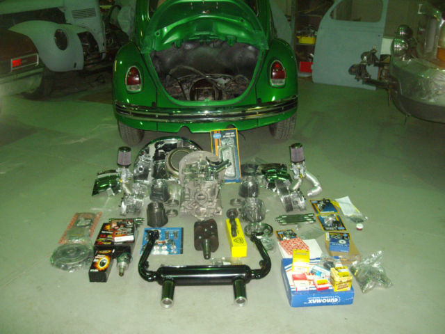 1970 Volkswagen Beetle - Classic all new - photo 9