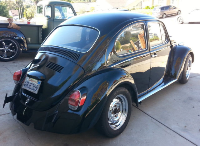 1970 Volkswagen Beetle - Classic - photo 3