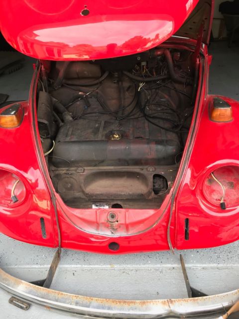 1970 Volkswagen Beetle - Classic - photo 2