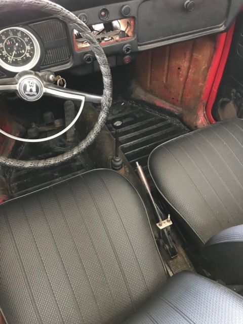 1970 Volkswagen Beetle - Classic - photo 3