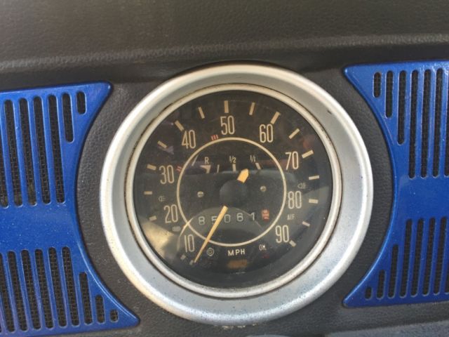 1970 Volkswagen Beetle - Classic - photo 2
