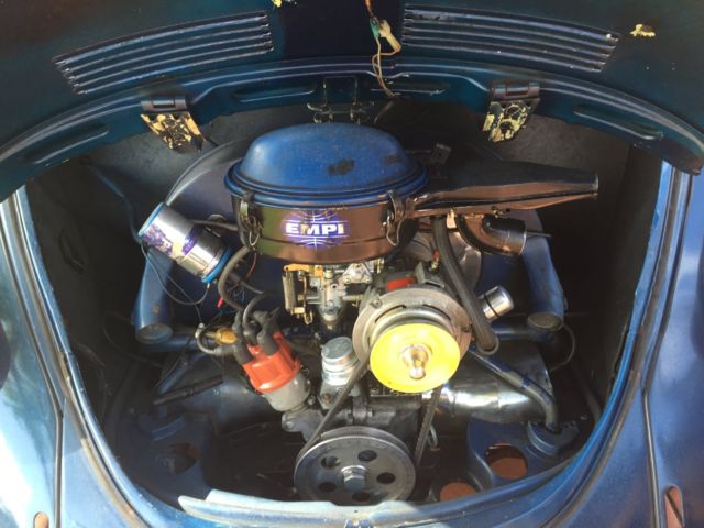 1970 Volkswagen Beetle - Classic - photo 3