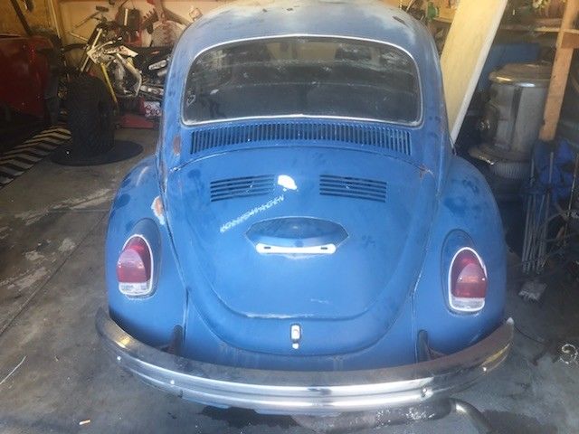 1970 Volkswagen Beetle - Classic - photo 3