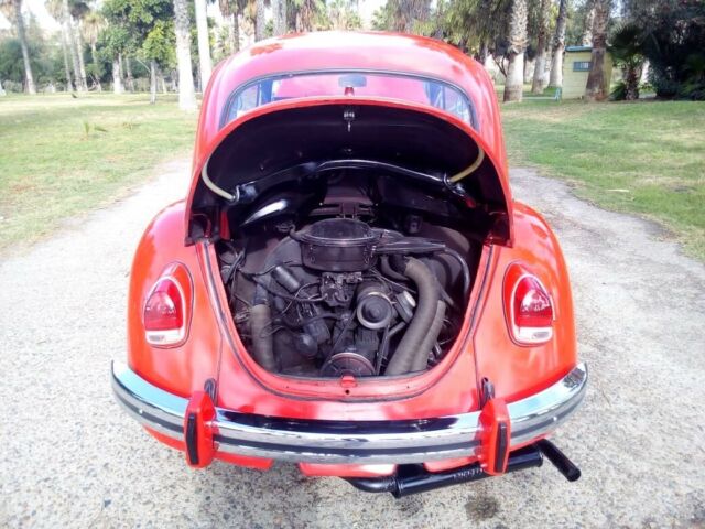 1970 Volkswagen Beetle - Classic - photo 11