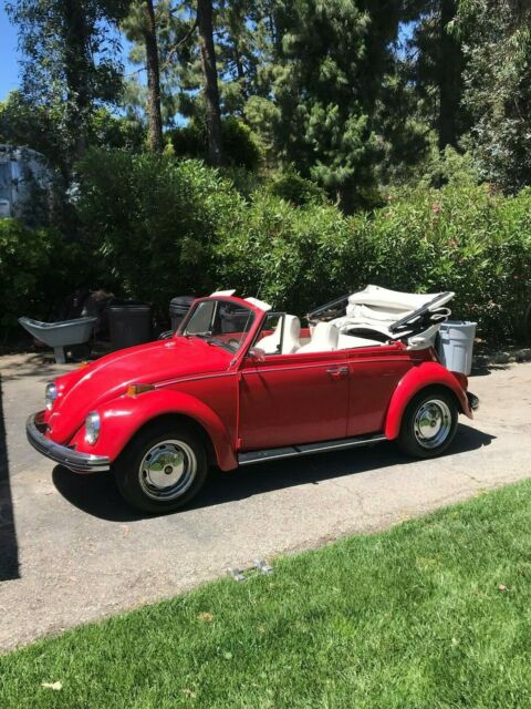 1970 VW Bug Convertible 1970 Volkswagen Beetle - Classic