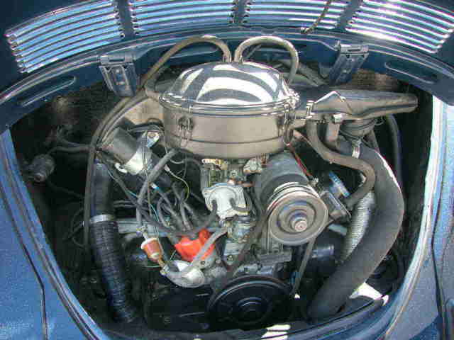 1970 Volkswagen Beetle - Classic Karmann Edition - photo 12