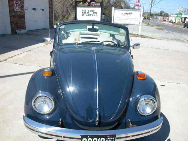 1970 Volkswagen Beetle - Classic Karmann Edition - photo 2