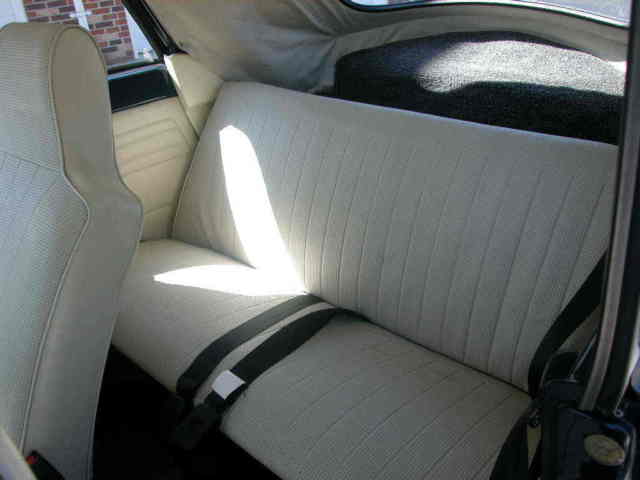 1970 Volkswagen Beetle - Classic Karmann Edition - photo 5