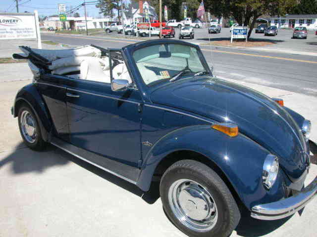 1970 Volkswagen Beetle - Classic Karmann Edition - photo 6