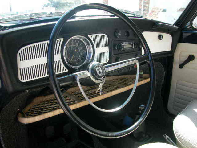 1970 Volkswagen Beetle - Classic Karmann Edition - photo 9