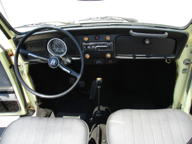1970 Volkswagen Beetle - Classic Bug Convertible - photo 11
