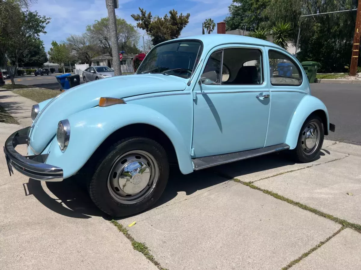 1970 vw bug coupe 1970 Volkswagen Beetle - Classic