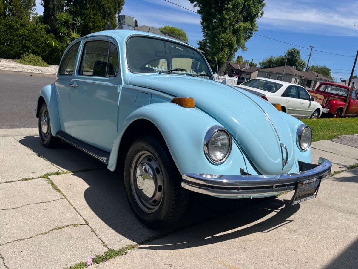 1970 Volkswagen Beetle - Classic - photo 3