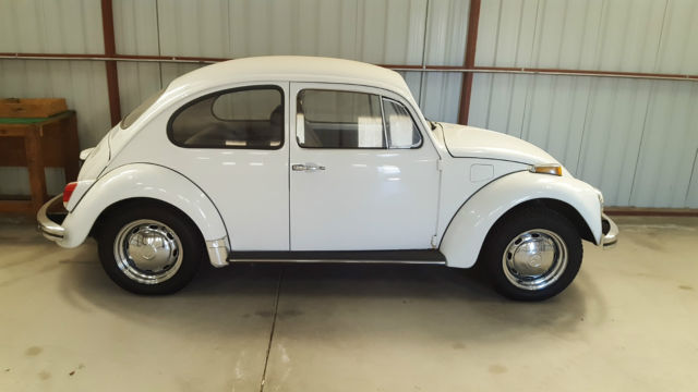 1970 VW BUG - RESTORED - CALIFORNIA CAR - NO RUST 1970 Volkswagen Beetle - Classic Bettle