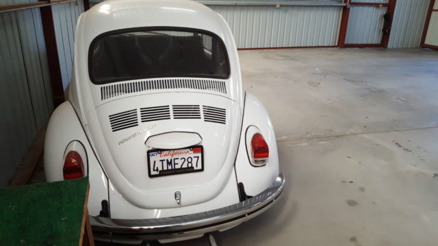 1970 Volkswagen Beetle - Classic Bettle - photo 5