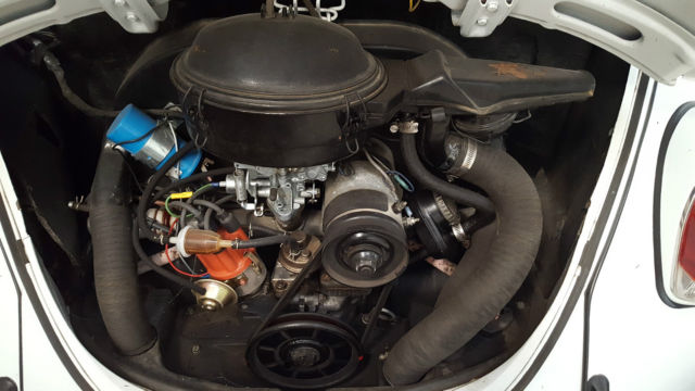 1970 Volkswagen Beetle - Classic Bettle - photo 6