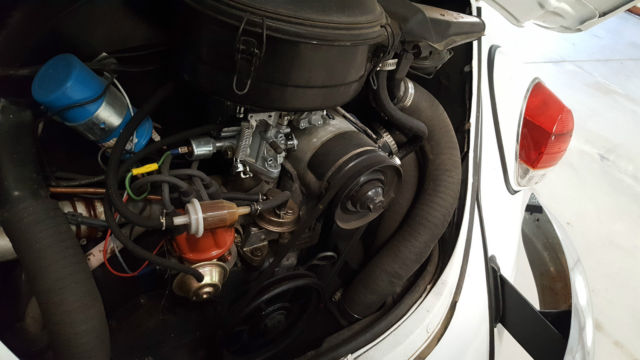 1970 Volkswagen Beetle - Classic Bettle - photo 7