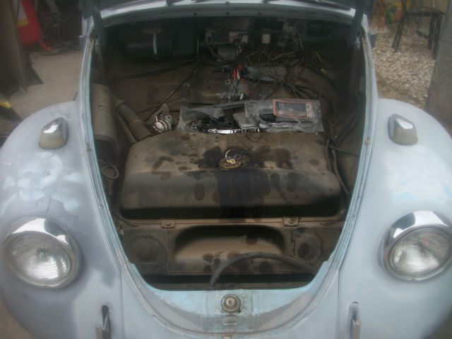 1970 Volkswagen Beetle - Classic - photo 9