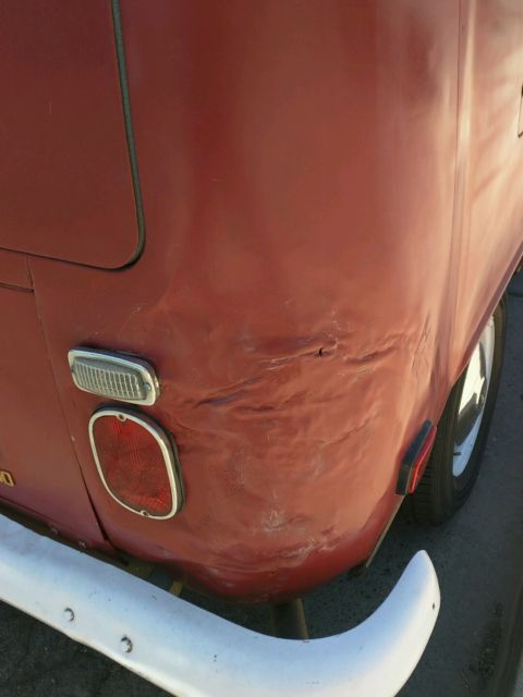 1970 Volkswagen Bus/Vanagon - photo 6