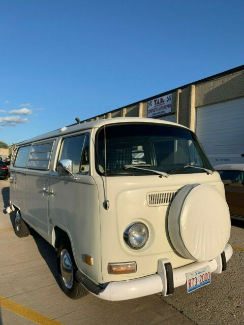 1970 vw bus bay window type 2 - campmobile 1970 Volkswagen Bus/Vanagon Campmobile