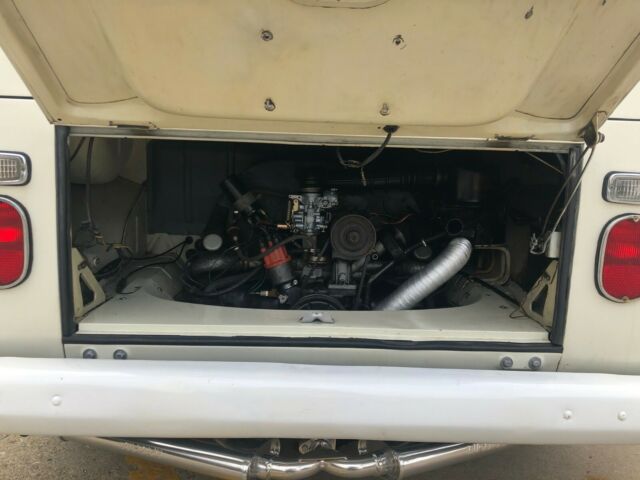 1970 Volkswagen Bus/Vanagon Campmobile - photo 10