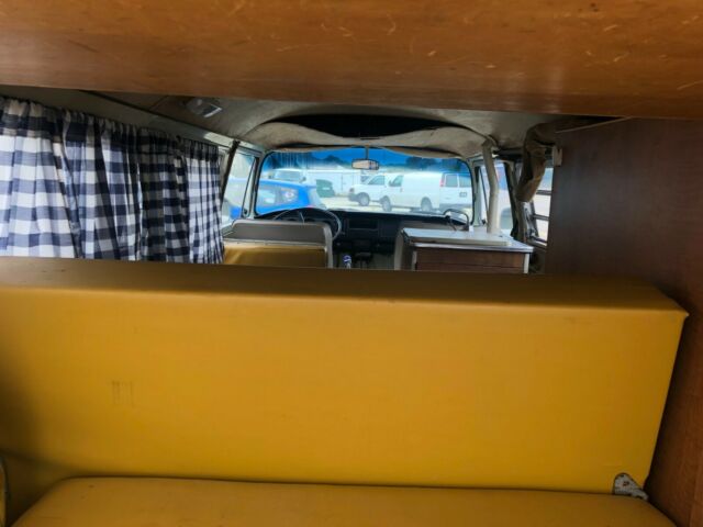 1970 Volkswagen Bus/Vanagon Campmobile - photo 13