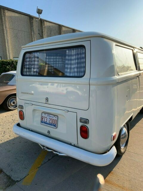 1970 Volkswagen Bus/Vanagon Campmobile - photo 3