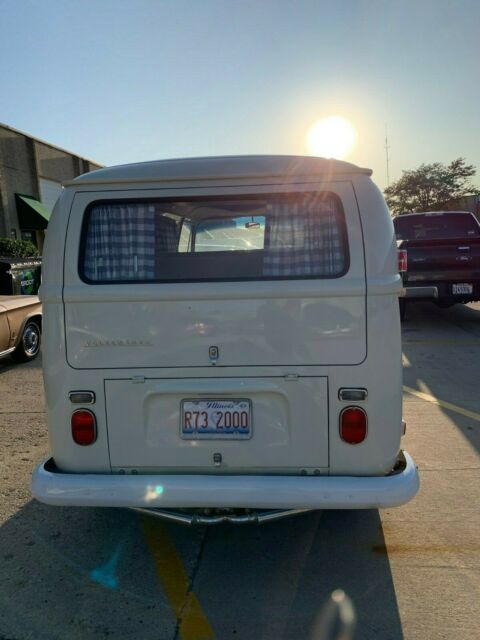 1970 Volkswagen Bus/Vanagon Campmobile - photo 4