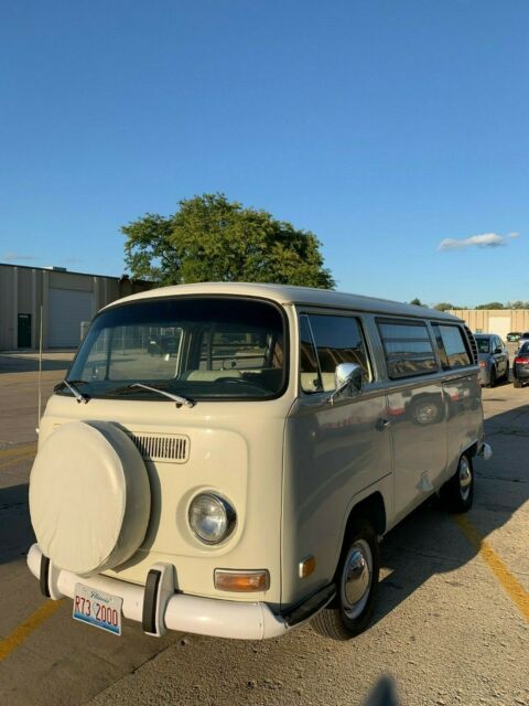 1970 Volkswagen Bus/Vanagon Campmobile - photo 5