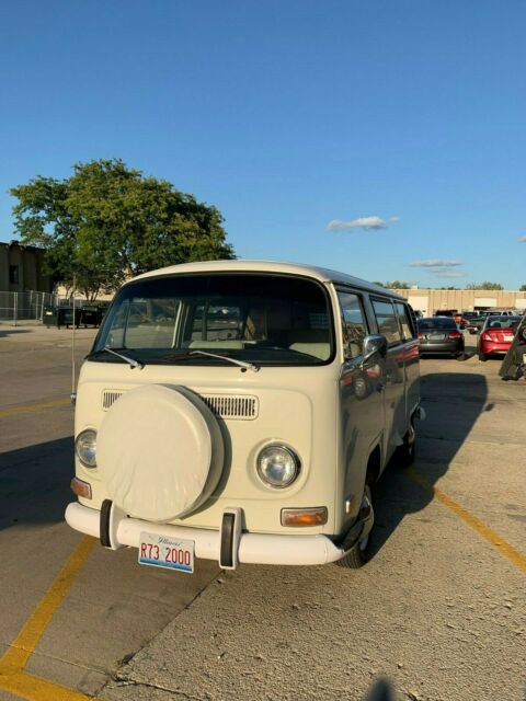 1970 Volkswagen Bus/Vanagon Campmobile - photo 6