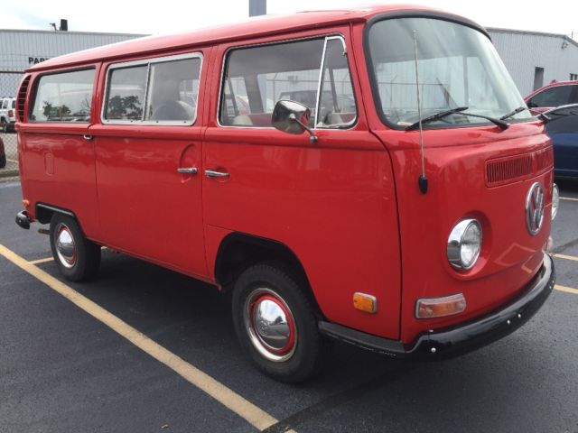 1970 Volkswagen Bus/Vanagon - photo 9