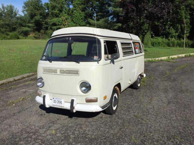 1970 VW bus camper 1970 Volkswagen Bus/Vanagon Campmobile custom