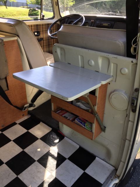 1970 Volkswagen Bus/Vanagon Campmobile custom - photo 10