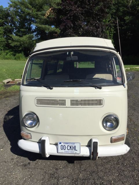 1970 Volkswagen Bus/Vanagon Campmobile custom - photo 11