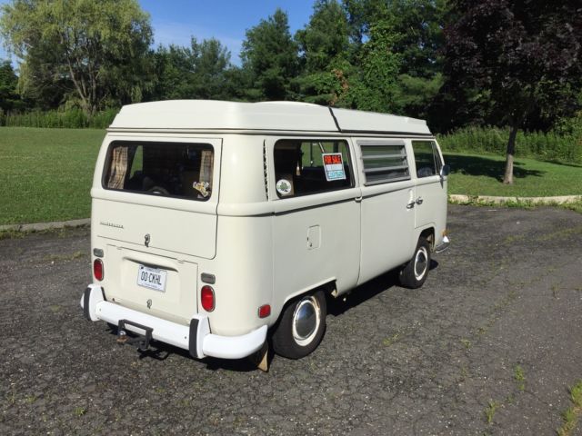 1970 Volkswagen Bus/Vanagon Campmobile custom - photo 12