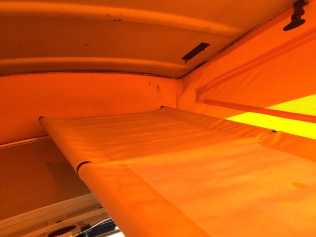 1970 Volkswagen Bus/Vanagon Campmobile custom - photo 13
