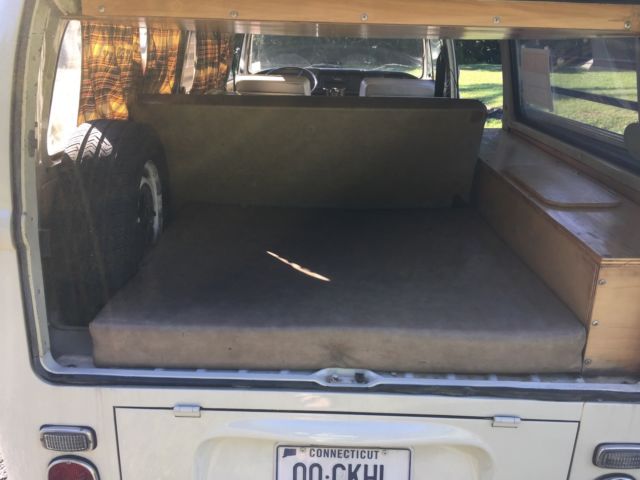 1970 Volkswagen Bus/Vanagon Campmobile custom - photo 3