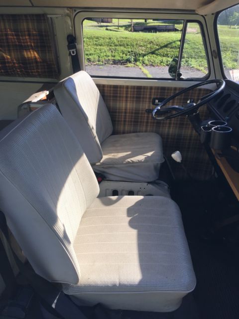1970 Volkswagen Bus/Vanagon Campmobile custom - photo 5