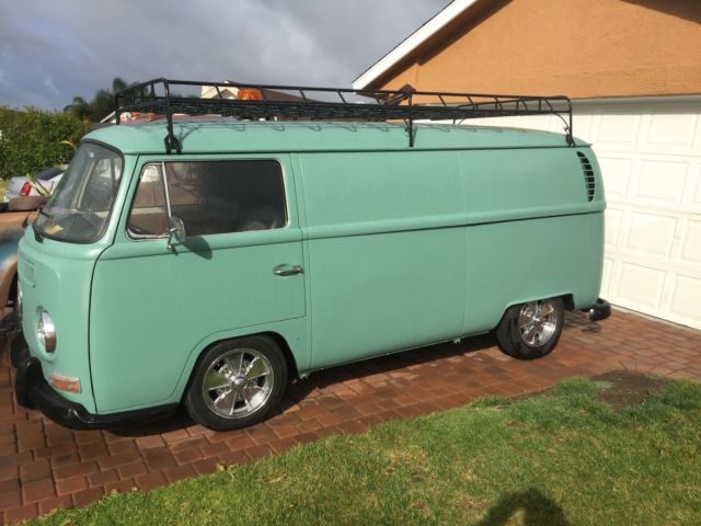 1970 vw bus panel delivery 1970 Volkswagen Bus/Vanagon