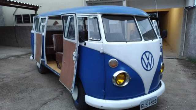 1970 VW Bus Split 15 Windows 1970 Volkswagen Bus/Vanagon