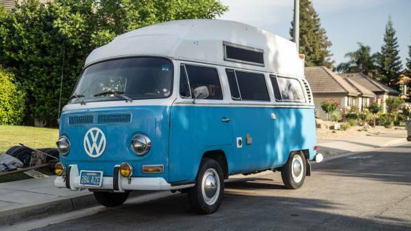 1970 vw Bus Sundial Camper New 1776 Motor 1970 Volkswagen Bus/Vanagon