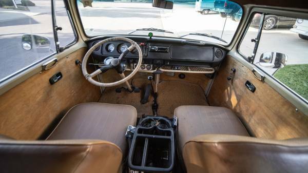 1970 Volkswagen Bus/Vanagon - photo 10