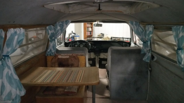 1970 Volkswagen Bus/Vanagon Pop-Top Camper - photo 9