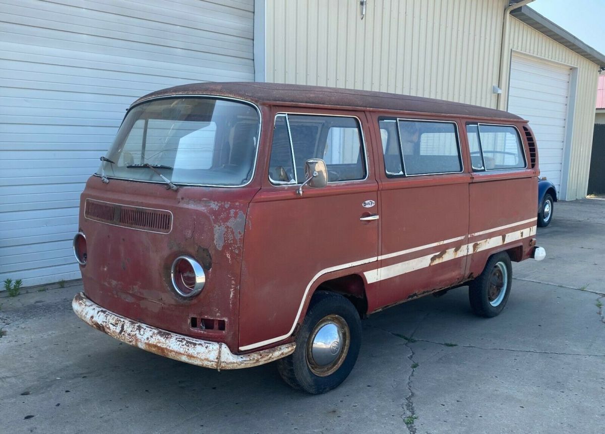 1970 Volkswagen Bus/Vanagon - photo 2