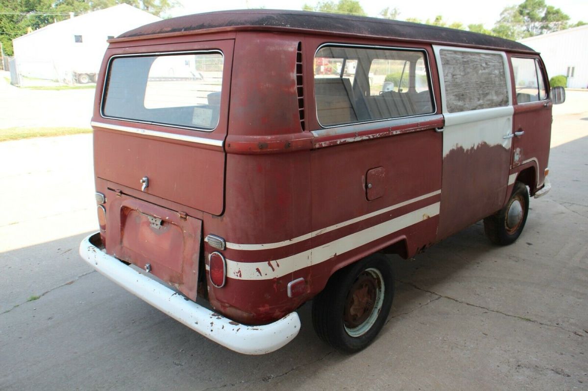 1970 Volkswagen Bus/Vanagon - photo 5