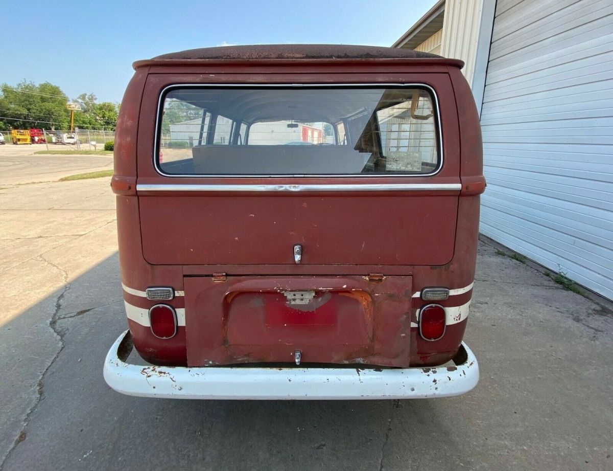 1970 Volkswagen Bus/Vanagon - photo 6