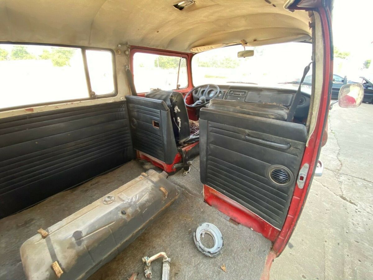 1970 Volkswagen Bus/Vanagon - photo 8