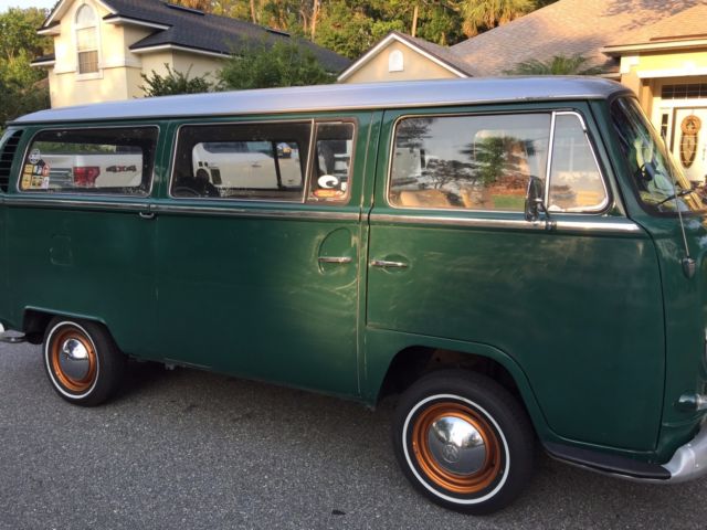 1970 VW BUS / Vanagon 1970 Volkswagen Bus/Vanagon